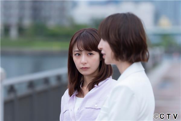 賞金先渡しクイズ　ＳＡＶＥ　ＭＯＮＥＹ▽ドラマ「おちたらおわり」９話🈑