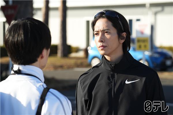 俺たちの箱根駅伝#03【池井戸潤×大泉洋】中継最大の危機…最強の難敵現る‼🈖🈑🈓
