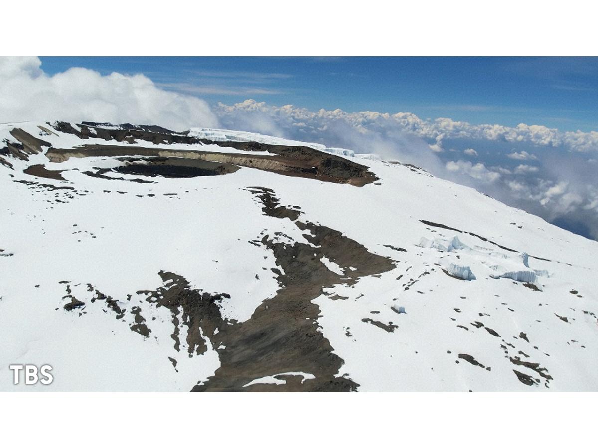 世界遺産「アフリカ最高峰！赤道下の氷河へ」🈖🈑🈓