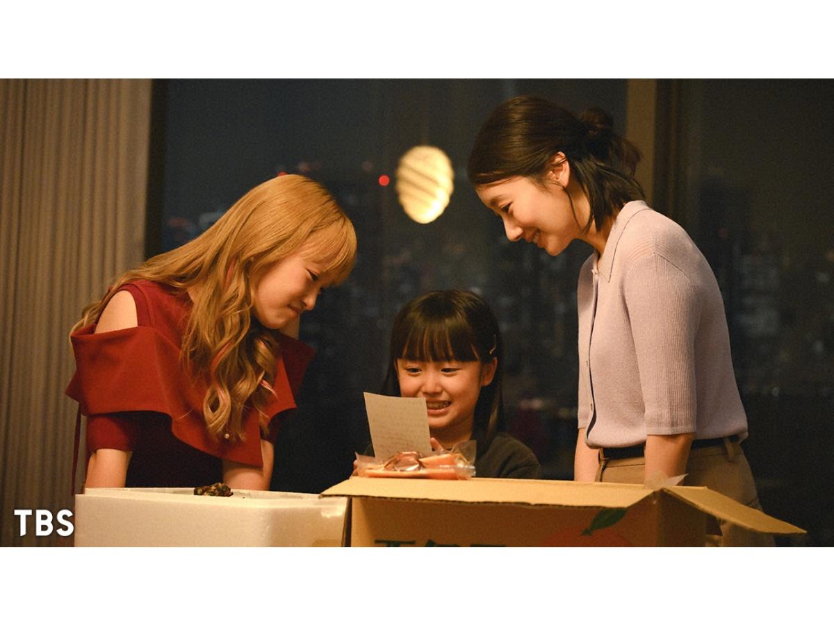 金曜ドラマ「フェイクマミー」第６話　偽ママ一時休業！真相に迫るママ友と母への告白