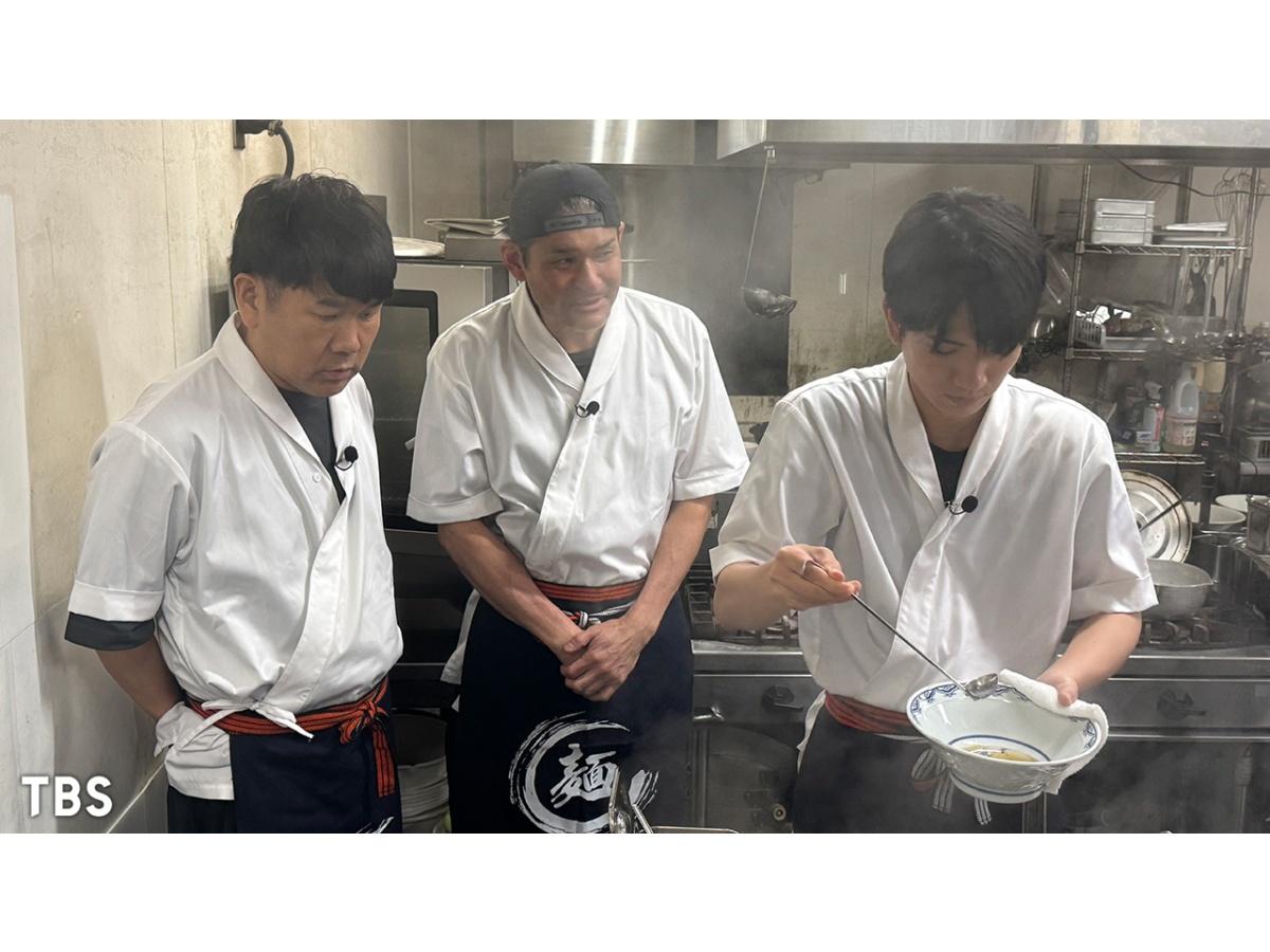 ドア×ドアクエスト☆ロングセラーお菓子何作ってる？＆SixTONES髙地ラーメン🈑
