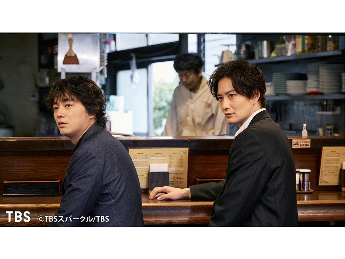 金曜ドラマ「田鎖ブラザーズ」EP.06【繋がる事件の点と点】🈖🈑