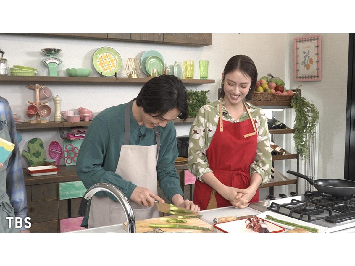 滝沢カレン＆和田明日香のフィーリンきっちん🈑