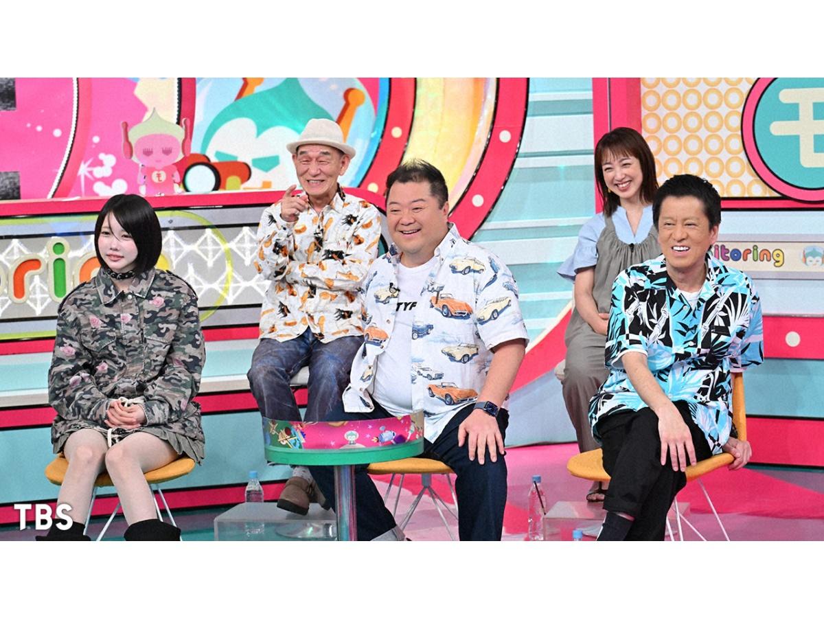 ニンゲン観察モニタリング★卓球・水谷が新境地！AD変装で潜入して強烈スマッシュ！🈑