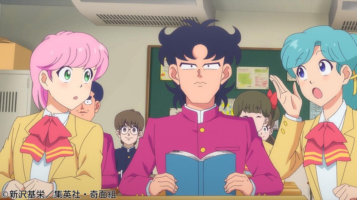 ＜ノイタミナ＞ハイスクール！奇面組　＃０９🈑🈖