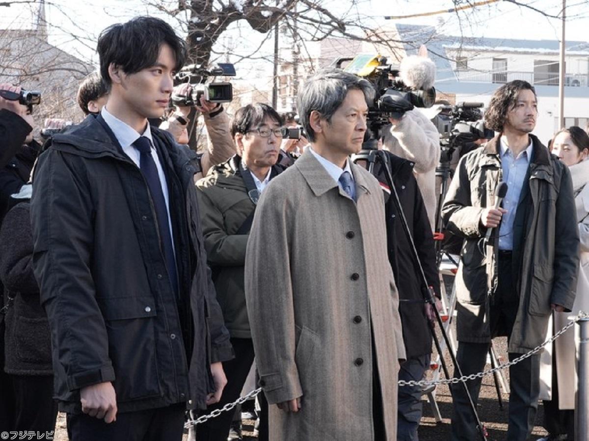 東京Ｐ．Ｄ．警視庁広報２係　刑事部ＶＳ公安部！再捜査なるのか迫る時効　＃１０🈑🈖