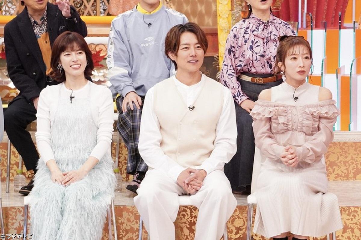 ホンマでっか！？ＴＶ【散らからない！春の収納術】🈑