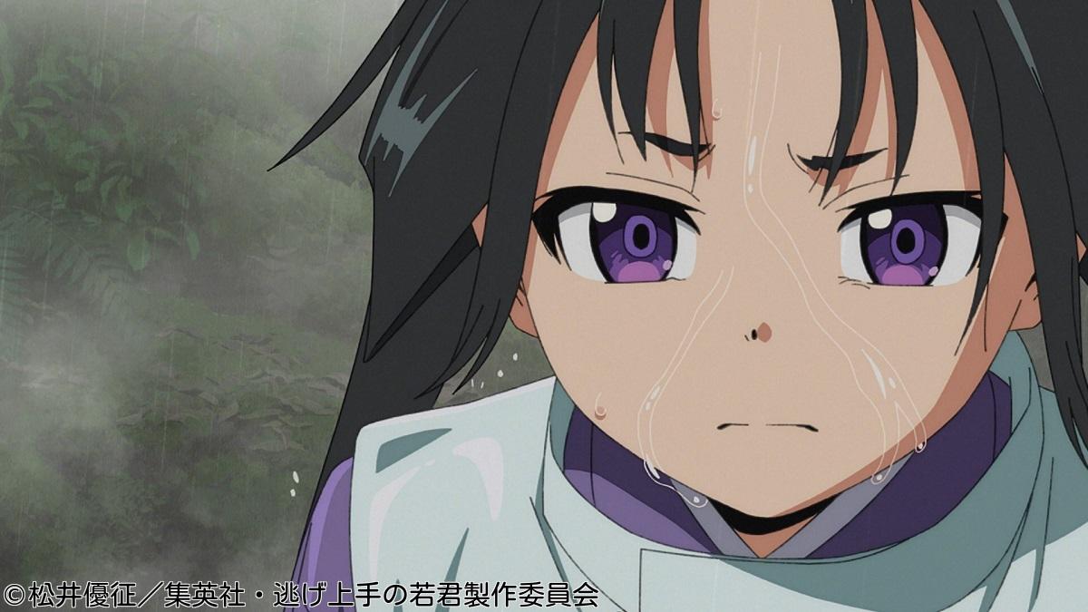 ＜ノイタミナ＞逃げ上手の若君第一期　＃０３🈑🈖