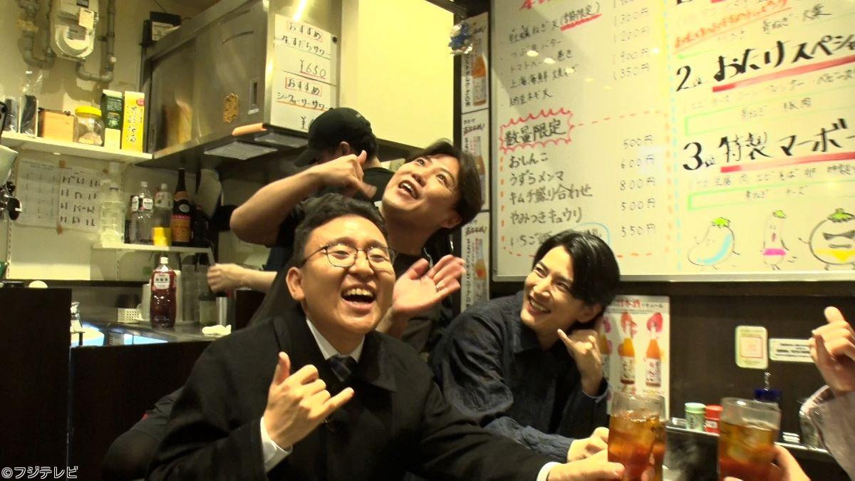 街グルメをマジ探索！かまいまち【築地＆月島を深く知りながら食べ尽くすＳＰ】🈑