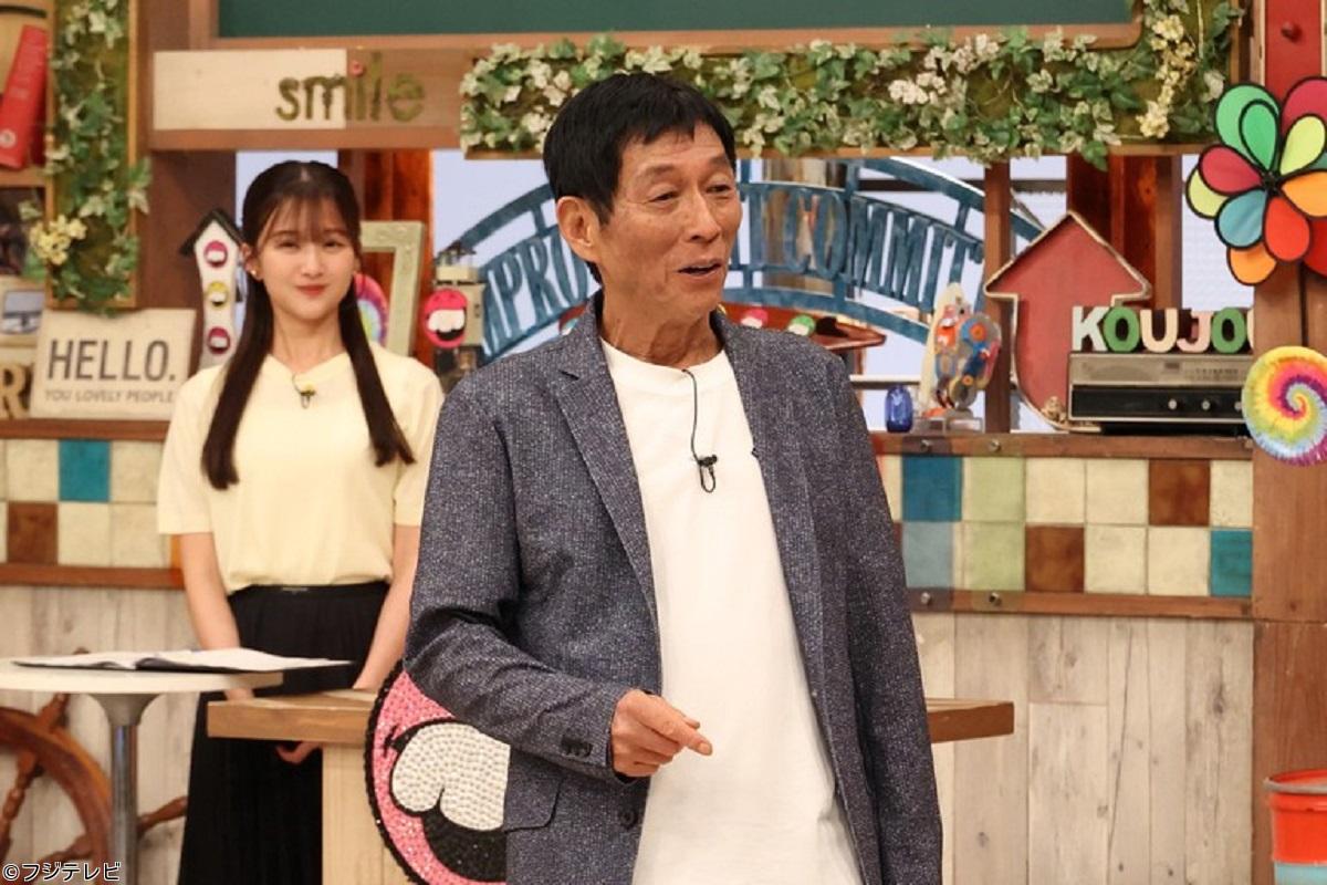 さんまのお笑い向上委員会🈑