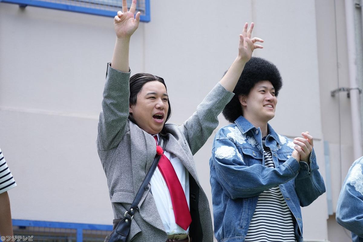 新しいカギ校内疾走！名曲大好き土八先生…伝説のデビューソングＳＰ！武田鉄矢参戦🈑