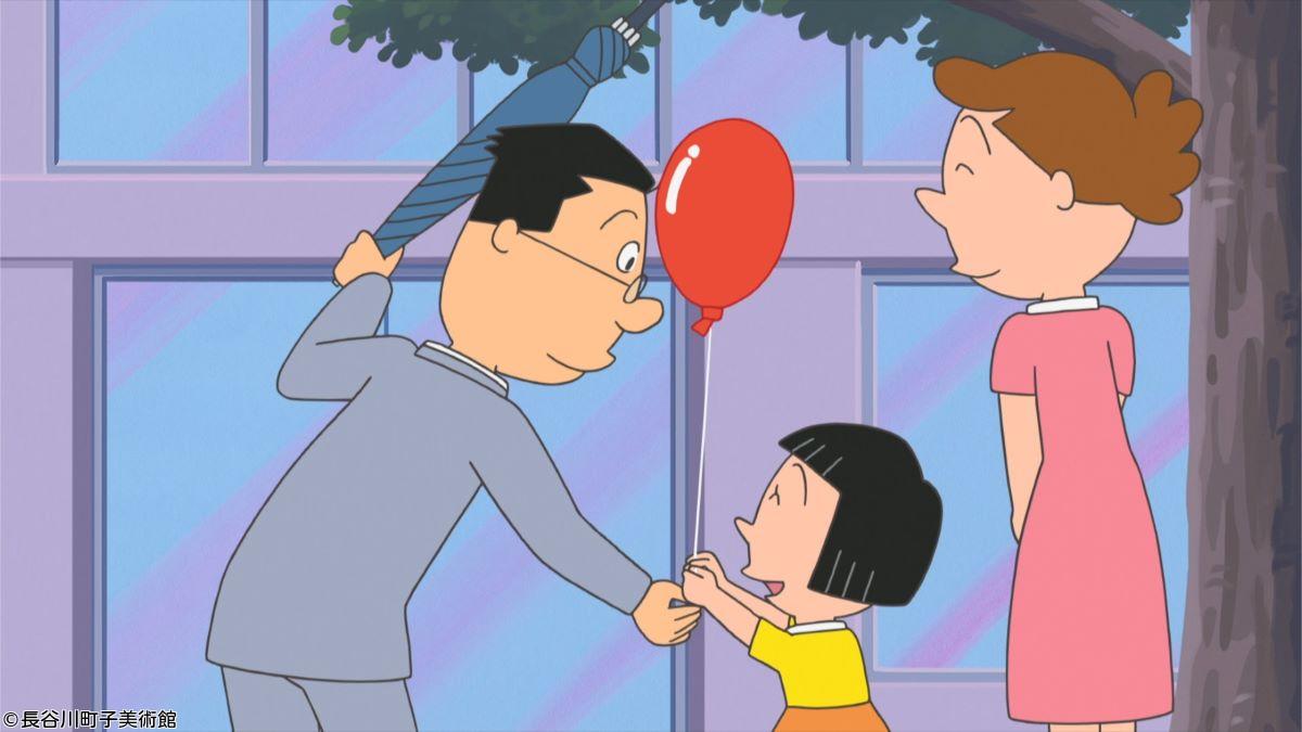 サザエさん【波平の身だしなみ／らしくないマスオさん　ほか】🈑🈖🈓