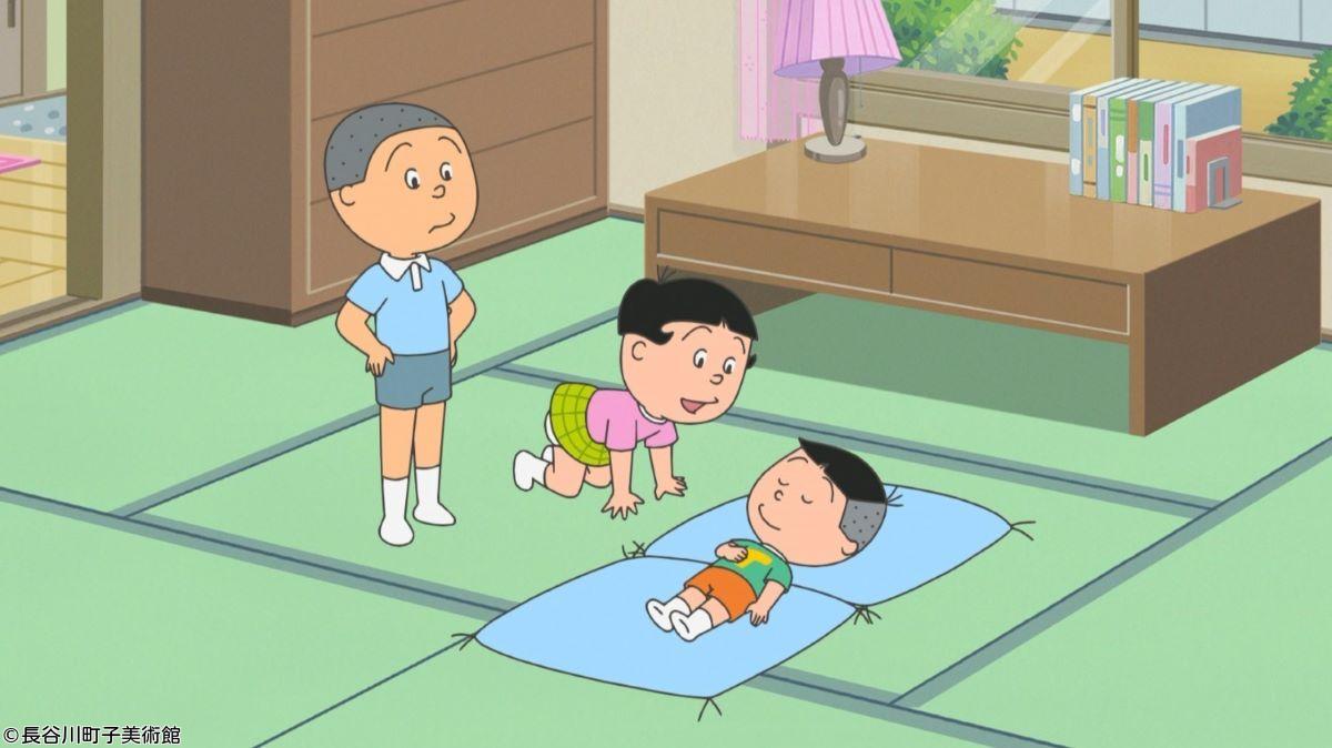サザエさん【父の日、肩もみ日和／タラちゃんと紙芝居　ほか】🈑🈖🈓
