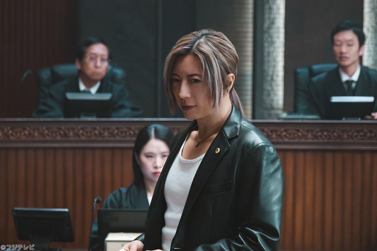 🈟ブラックトリック〜裁きを操る弁護人〜　【新月９主演　ＧＡＣＫＴ】　＃０１🈑🈖