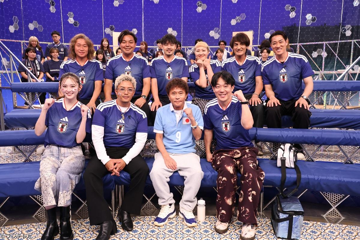 生ジャンクＳＰＯＲＴＳＦＩＦＡワールドカップジャンク流特大スクープ１０連発ＳＰ🈑