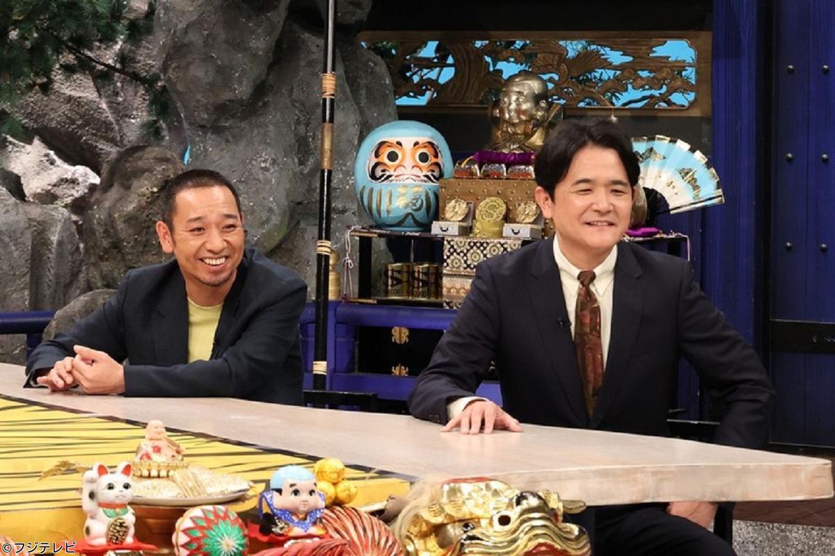 千鳥の鬼レンチャン◆今夜はモノマネ師たちの宴！扮装歌マネ・夫婦共演…🈑