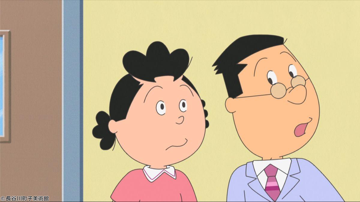 サザエさん【憧れの松／うっかりでしっかり　ほか】🈑🈖🈓