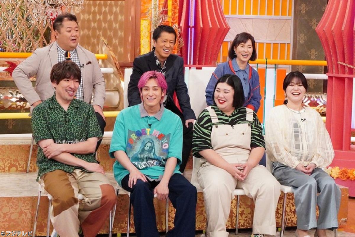 ホンマでっか！？ＴＶ◆痩せる５選！キツイ運動“ほぼゼロ”内臓脂肪をスッキリ解消🈑