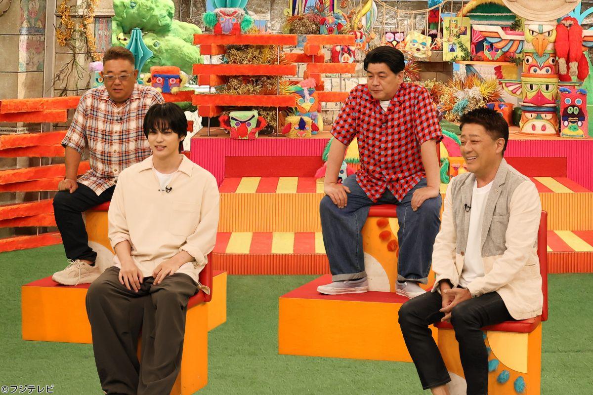 坂上どうぶつ王国▼徳島どうぶつ大家族・廣川家の夏ＳＰ！自給自足で絶品グルメ連発🈑