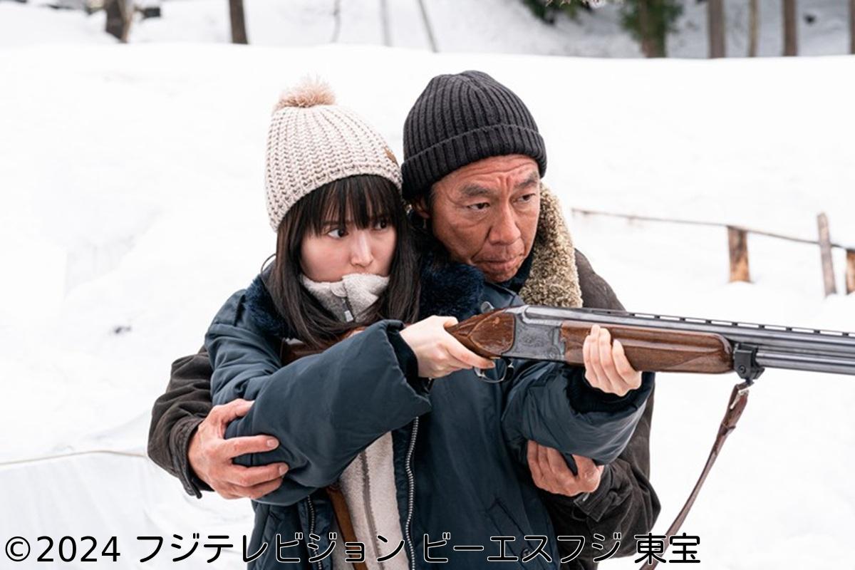 土曜プレミアム・映画「室井慎次　生き続ける者」◆最新作公開記念！地上波初放送🈑🈖