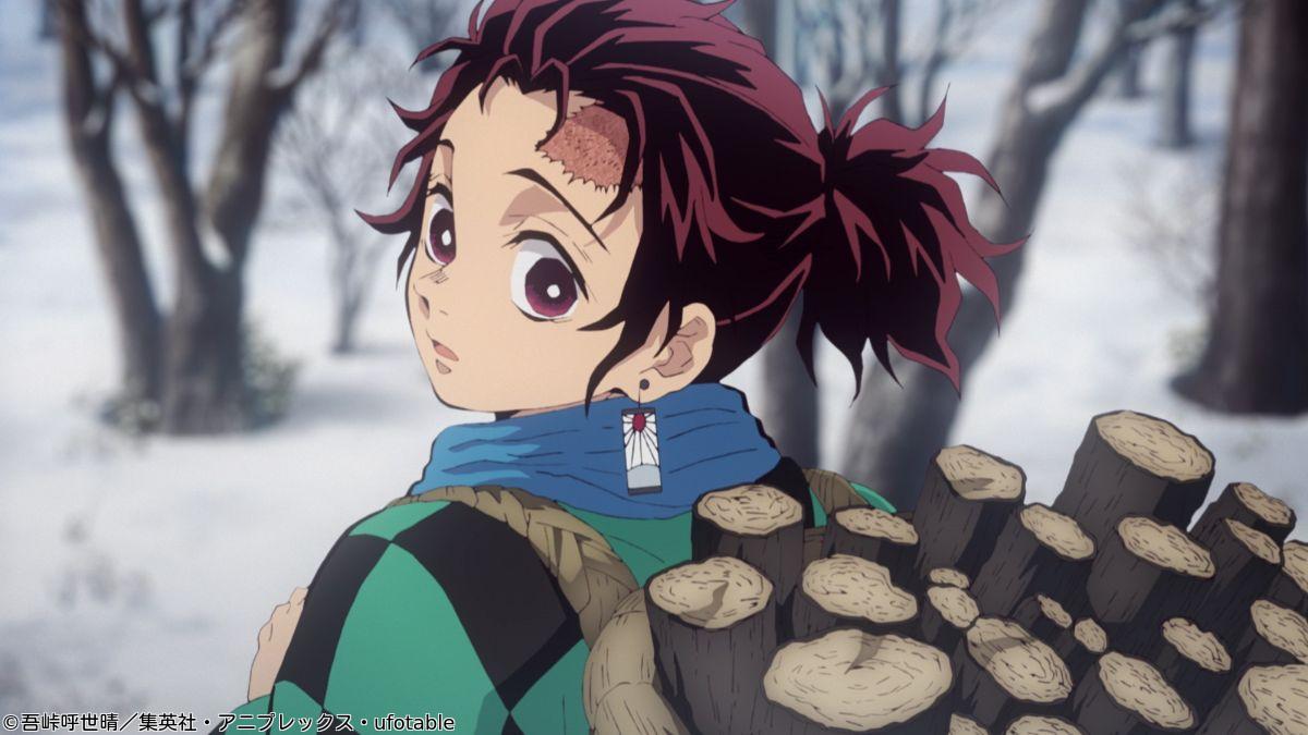 テレビアニメ「鬼滅の刃」シリーズ全編再放送【無限列車編】🈑🈖🈓