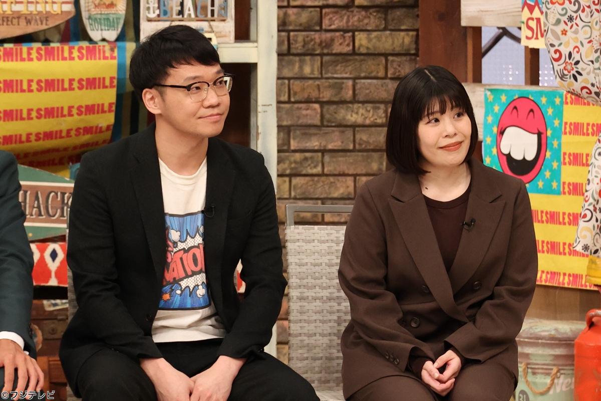 さんまのお笑い向上委員会▼引き締めブームの吉田とプライドを捨てれない相方岡下！🈑