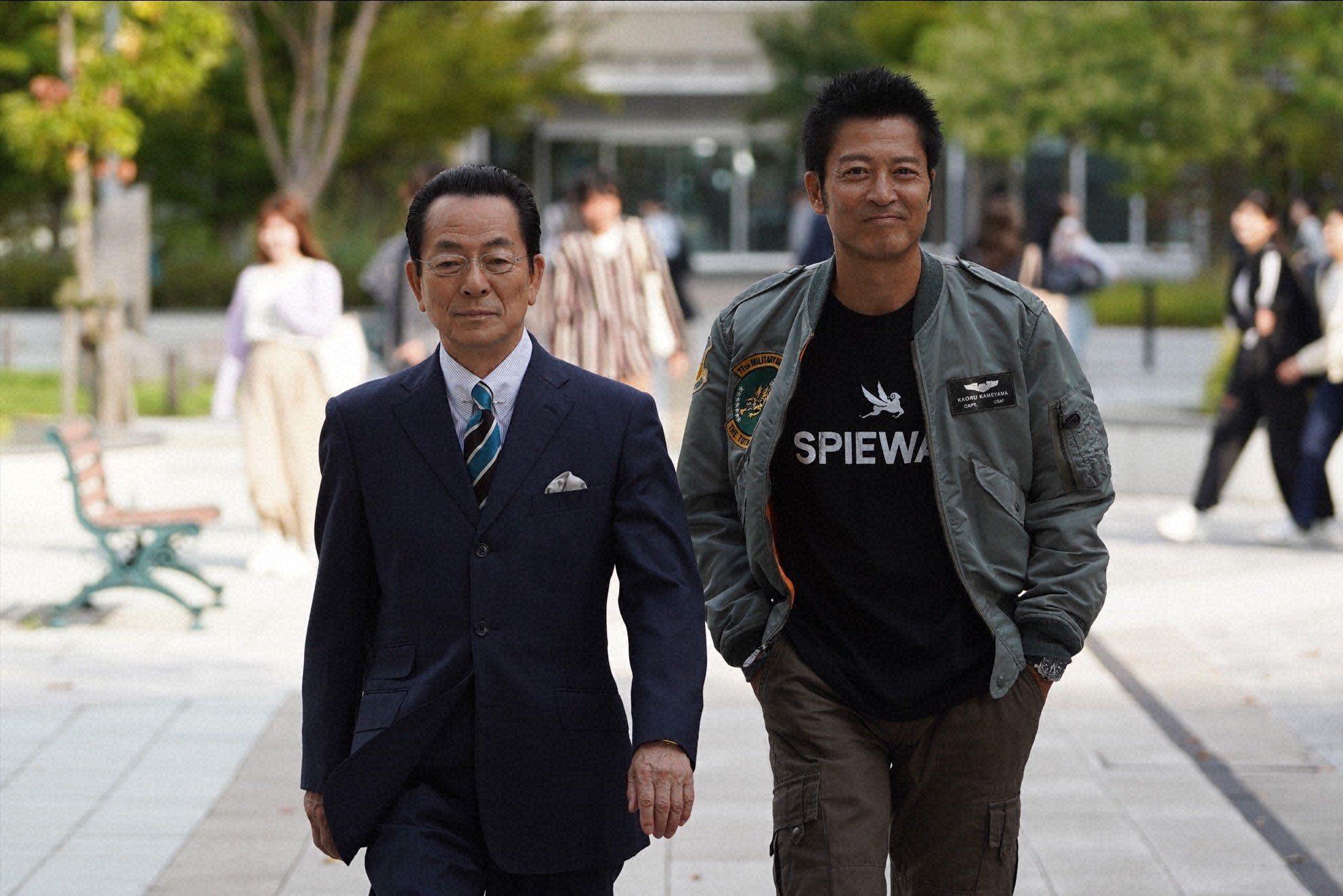 相棒 season 24　＃５🈖🈑