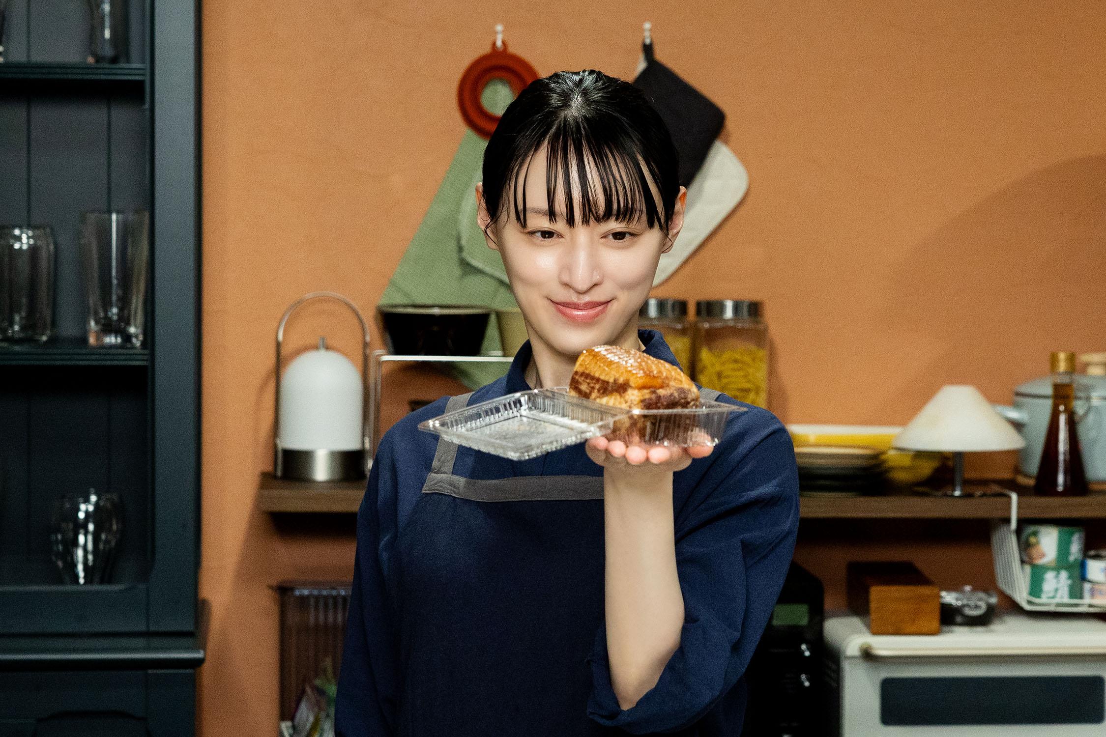 晩酌の流儀４〜秋冬編〜🈞第６話「チャーシューエッグ」