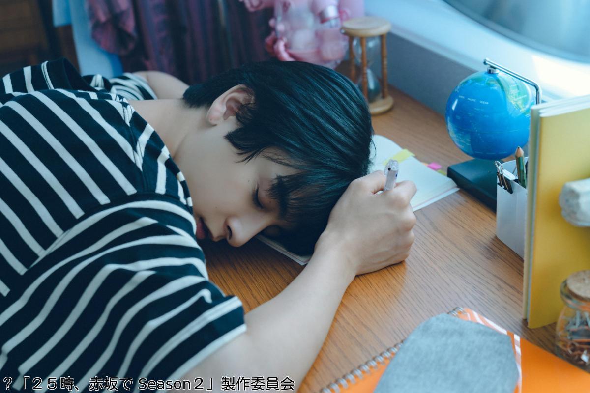 ２５時、赤坂で　Season２　第７話　お前に何がわかんだよ