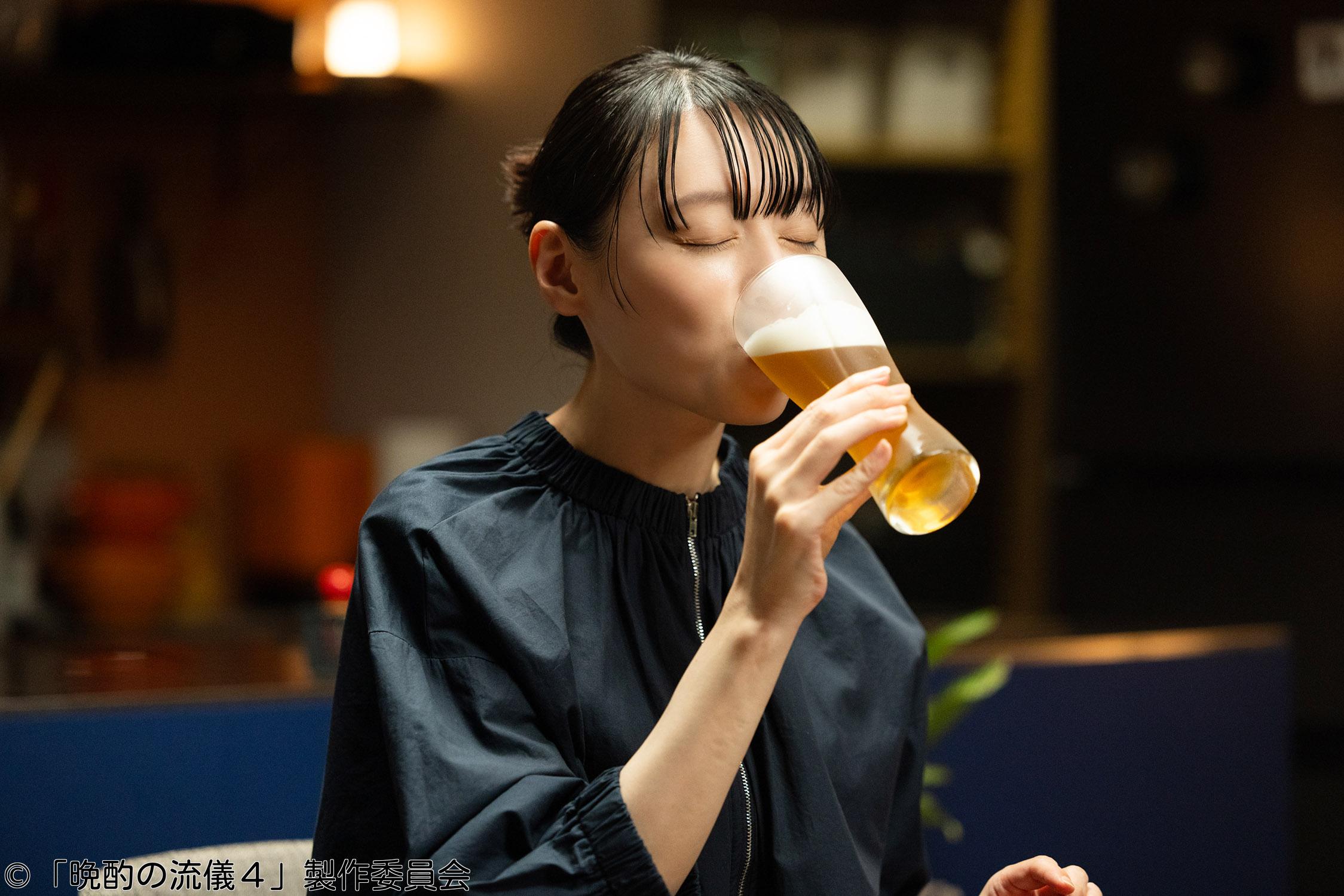 晩酌の流儀４〜秋冬編〜　第７話「レタス包みガパオ」🈑