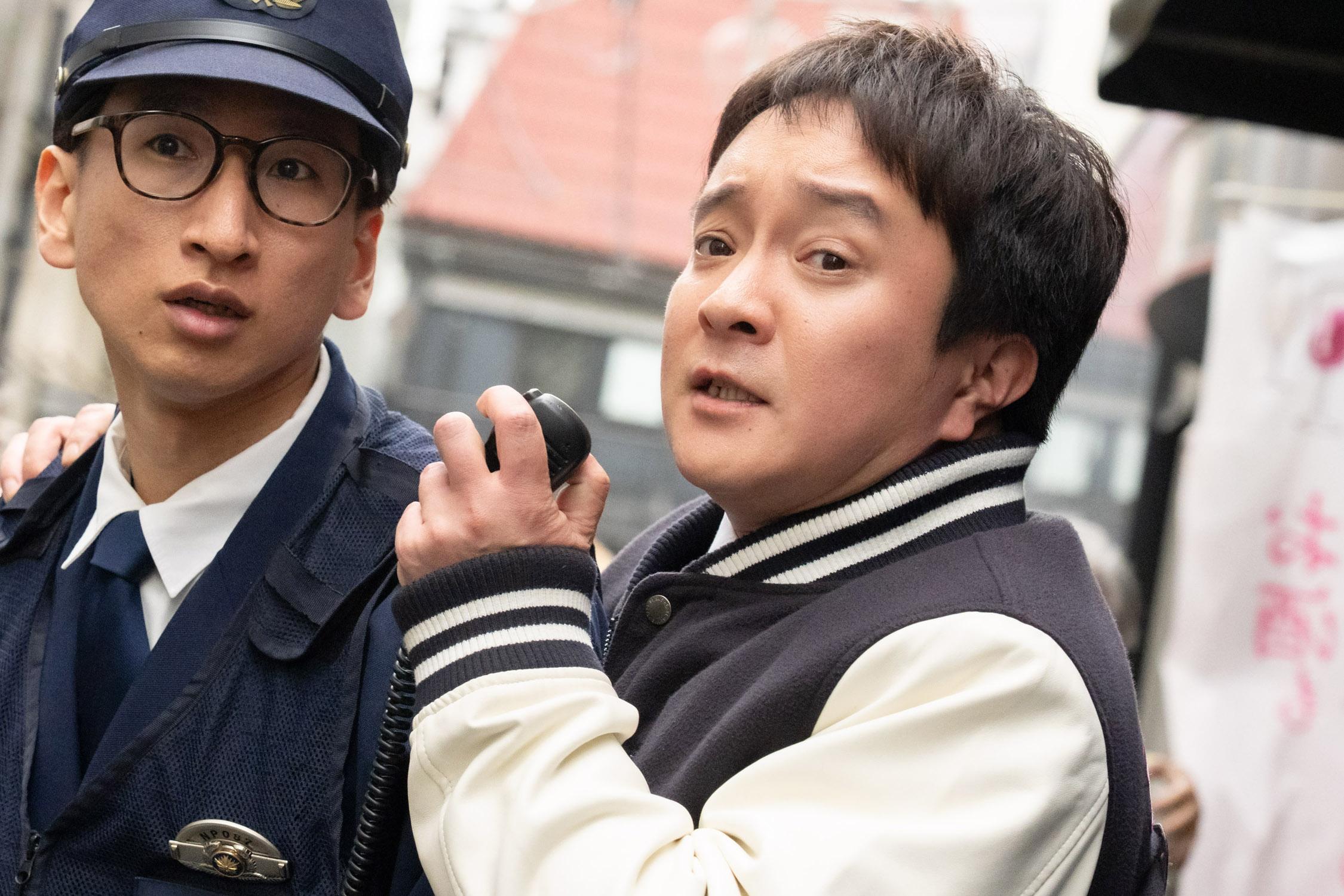 刑事、ふりだしに戻る　第６話「濱田岳主演！兄妹の絆…マチアプ殺人事件!?」🈑🈓🈕🈖