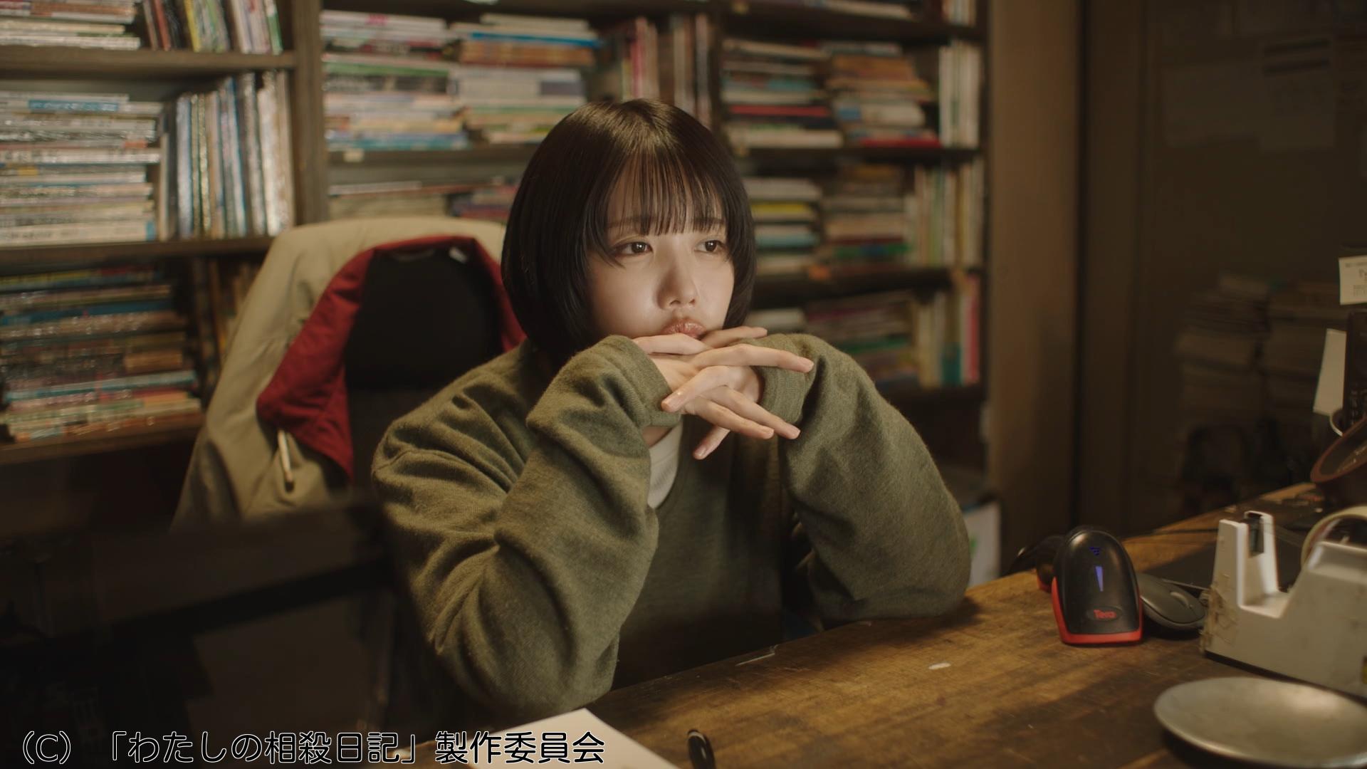 わたしの相殺日記　第３話「朝呑みの相殺」あの主演🈑