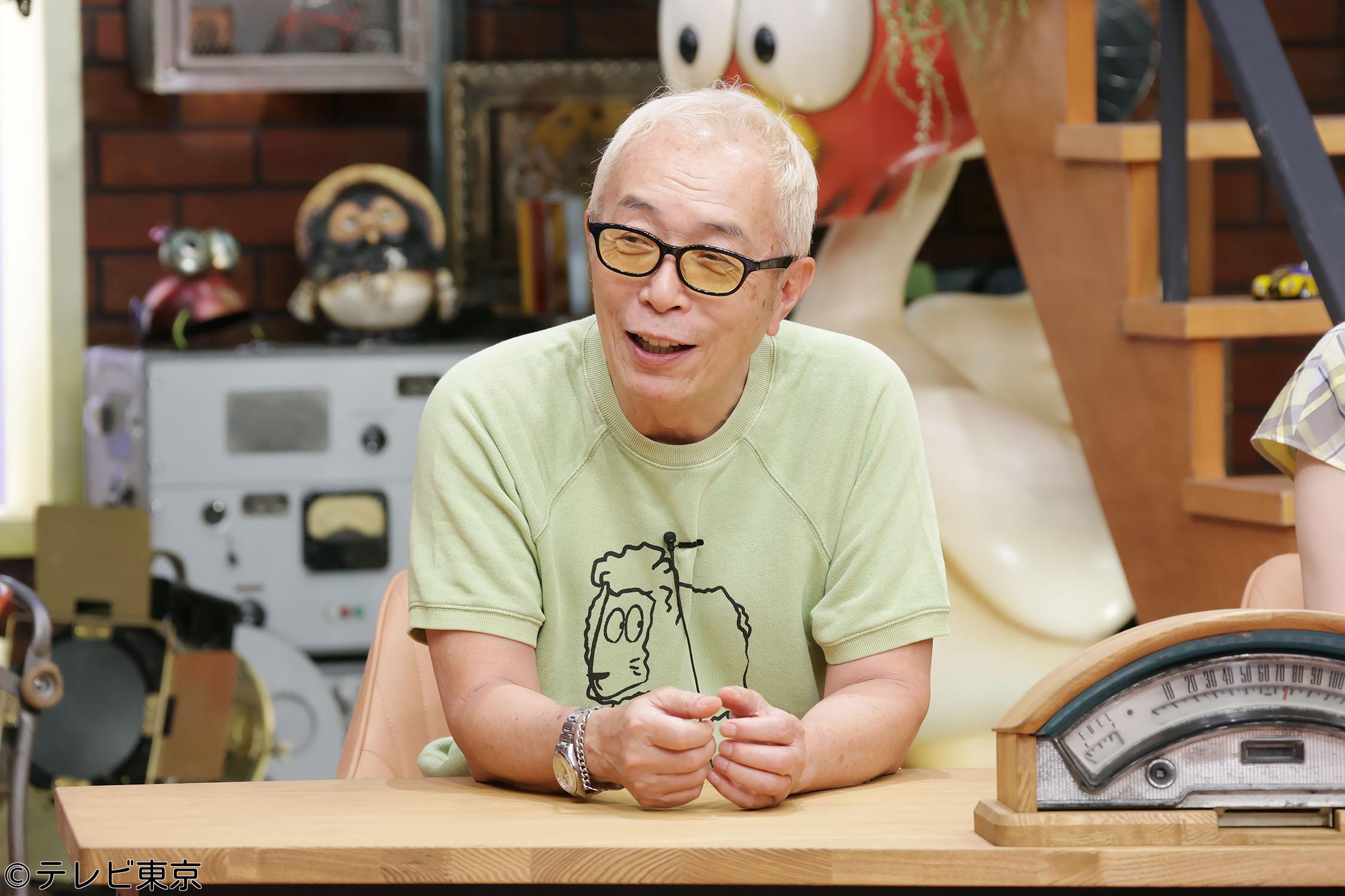 所さんのそこんトコロ【絶対に入っている⁉開かずの金庫＆特製キッチンカー】🈑