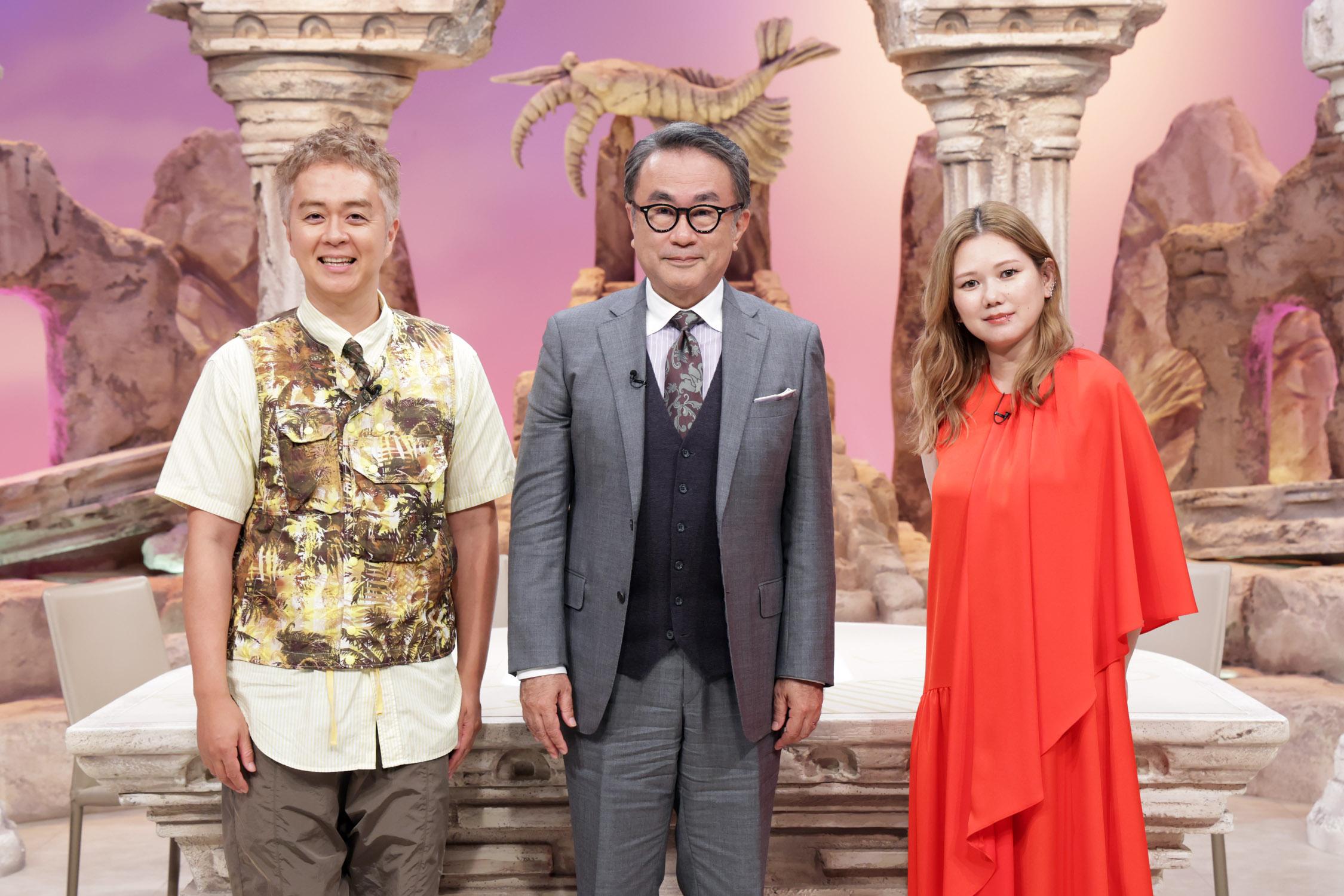 カンブリア宮殿【ヒットメーカーの仕事術・発想術　脚本家・三谷幸喜】🈑