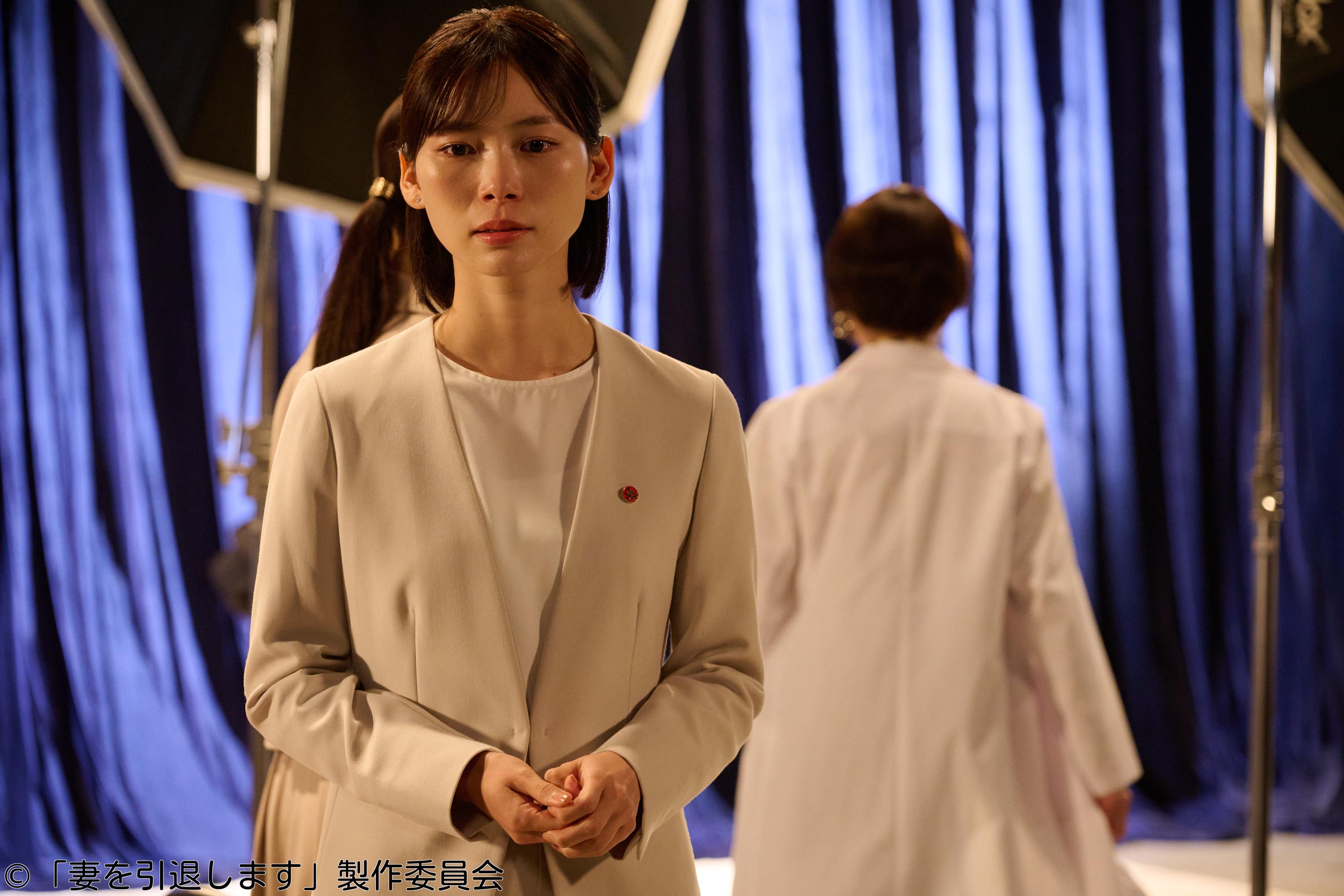 妻を引退します　第４話　絡み合う20年前の因縁🈑🈕🈖