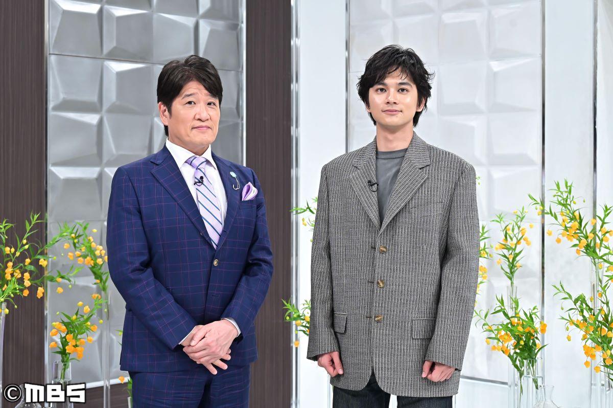日曜日の初耳学【北村匠海×林修◆朝ドラ『あんぱん』RADWIMPSとの縁&小栗旬が暴露】