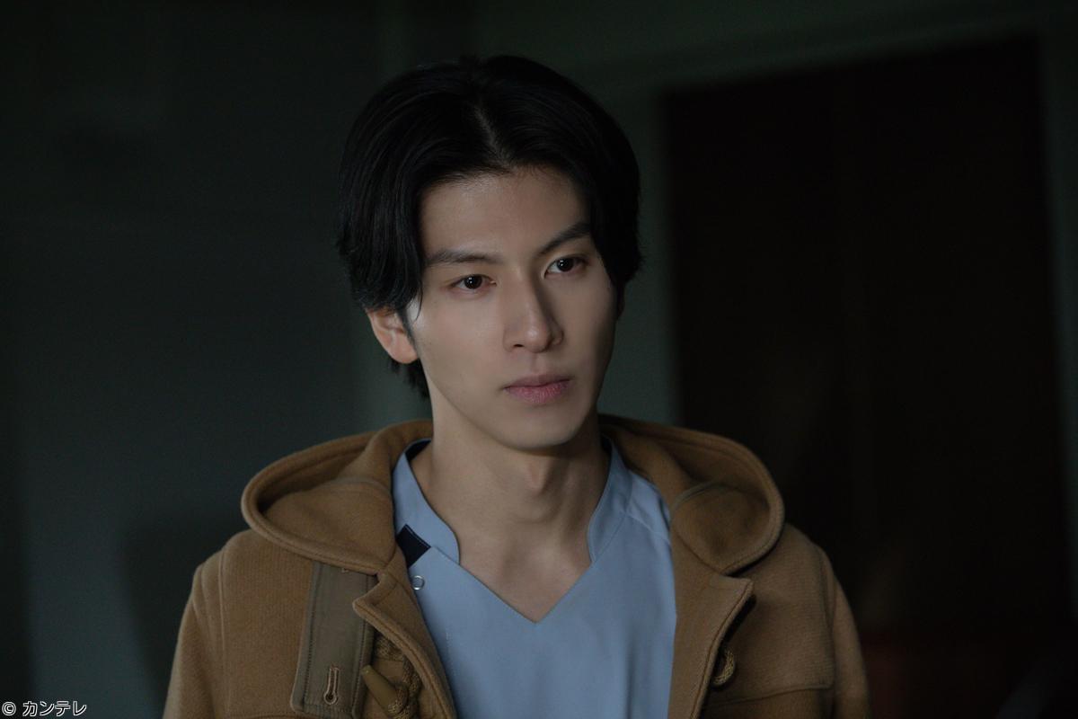 顔のない患者　許すか、壊すか…真犯人ＶＳ外科医、ついに対峙！　＃０９