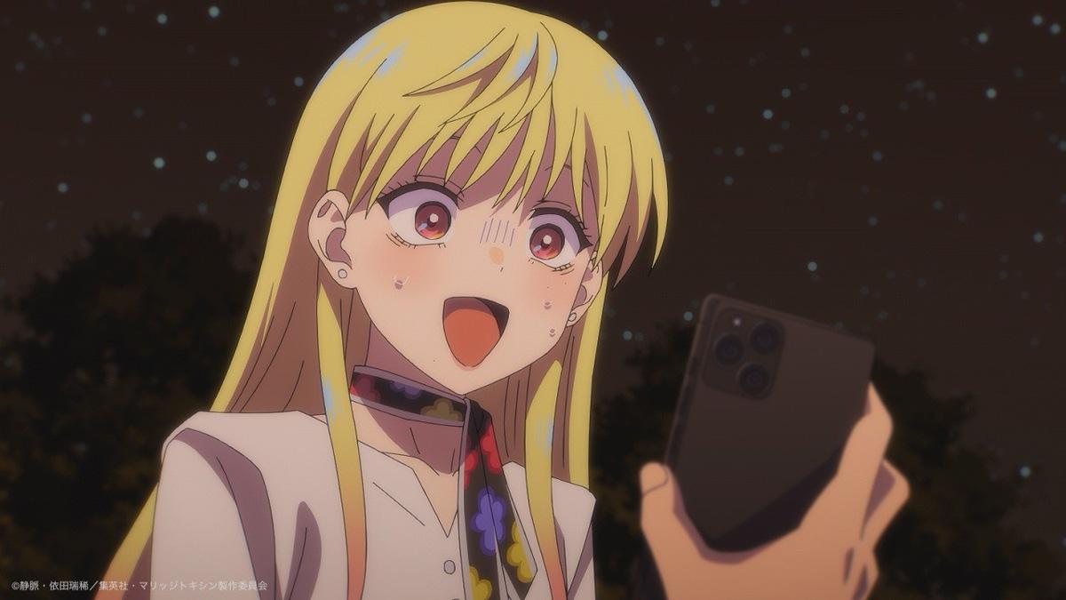 火アニバル　マリッジトキシン　＃０７　「蟲使いの結婚式」毒をもって恋を制す！🈑