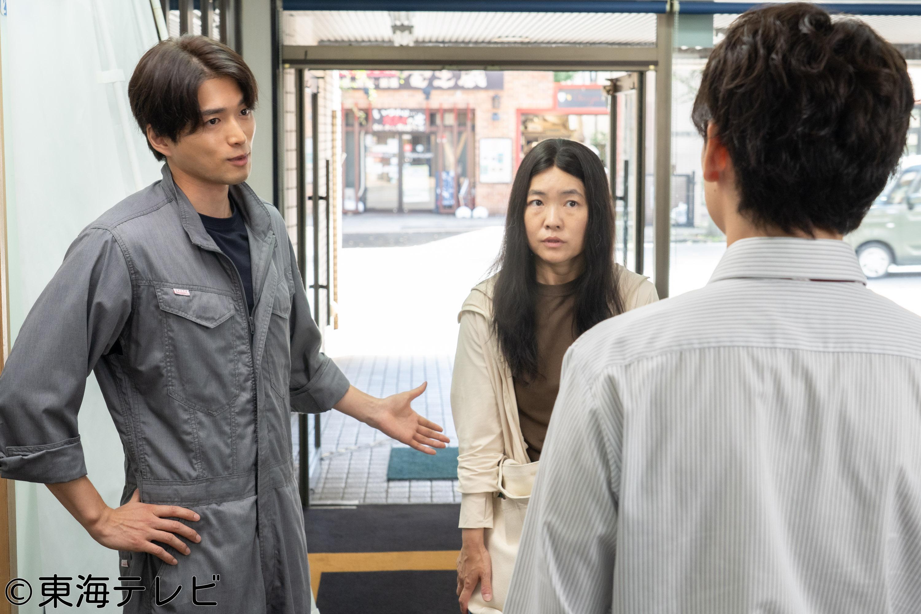 ＜土ドラ＞再生のウズメ【イモトアヤコ主演・ウグイス嬢と情熱のエール！】　＃０４🈑