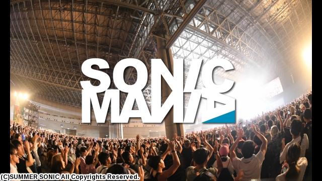 🈠ＳＯＮＩＣＭＡＮＩＡ