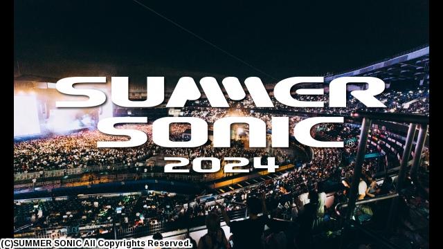 🈠ＳＵＭＭＥＲ　ＳＯＮＩＣ　２０２４　ＤＡＹ－１