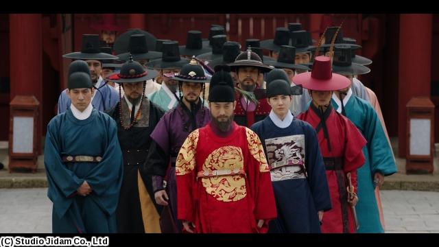 🈠スホ（ＥＸＯ）主演「世子が消えた」　＃１７　騙し合い（字幕版）