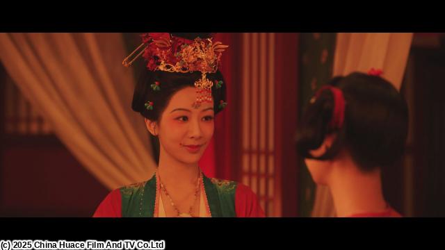 🈚🈠🈟国色芳華（こくしょくほうか）〜牡丹の花咲く都で〜　＃１…（字幕版）