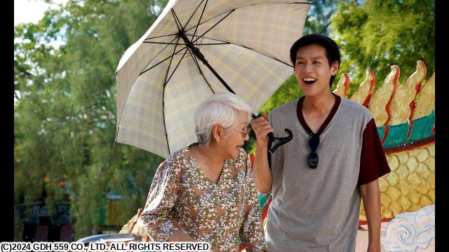 🈠🈙おばあちゃんと僕の約束（字幕版）🅍