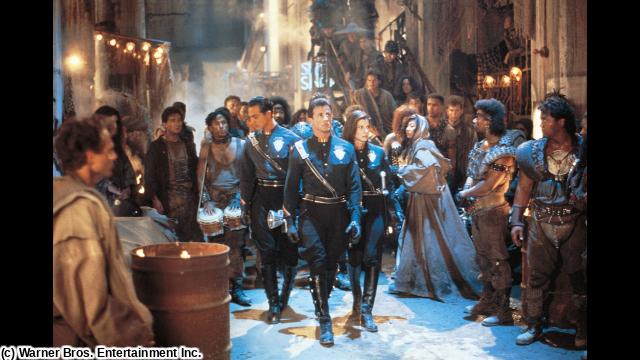 🈙デモリションマン（字幕版）🅍