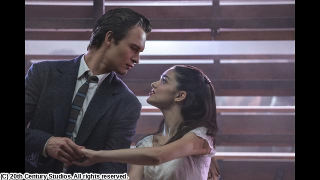 🈠🈙ウエスト・サイド・ストーリー（字幕版）🅍