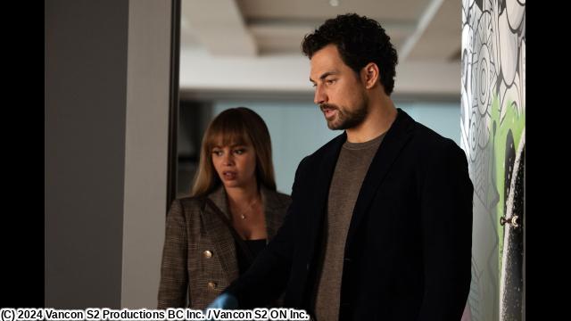 🈠ワイルドカード〜捜査バディは天才詐欺師！？〜シーズン２　＃８🈔🈑