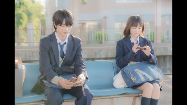 🈠ストロボ・エッジ　　Ｓｅａｓｏｎ１　＃６　「最終話」🈡🈑