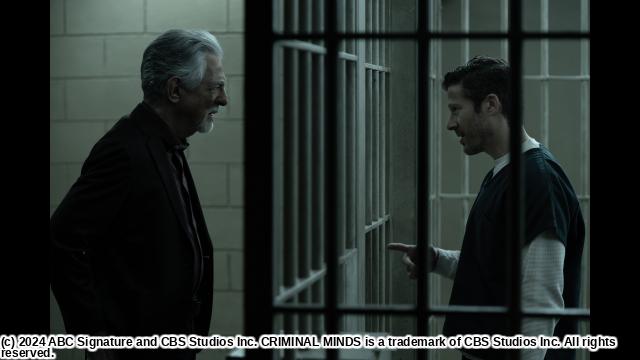 🈠クリミナル・マインド１７　＃６　かつての手口🈔🈑