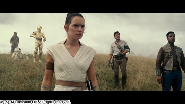 🈠🈙スター・ウォーズ／スカイウォーカーの夜明け（字幕版）🅍